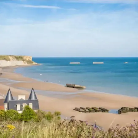 Casa de Férias à La Campagne Le Mesnil-Villeman