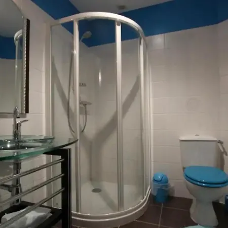 A La Campagne בית נופש *