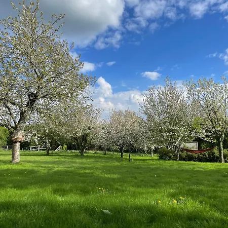 Casa de Férias à La Campagne *