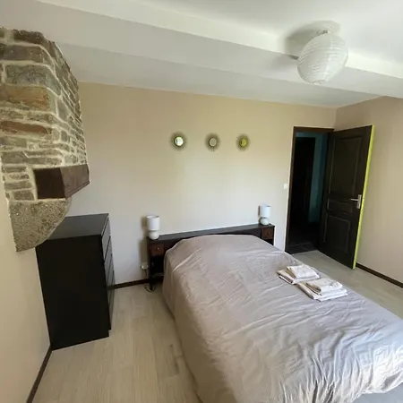 A La Campagne בית נופש Le Mesnil-Villeman