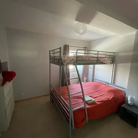 à La Campagne Casa de Férias Le Mesnil-Villeman