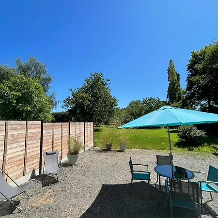 à La Campagne Casa de Férias