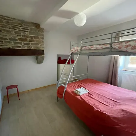 Casa de Férias à La Campagne Le Mesnil-Villeman