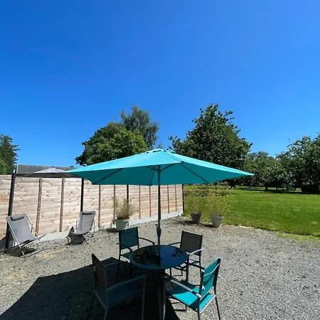 A La Campagne Le Mesnil-Villeman