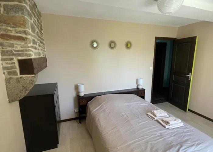 A La Campagne Holiday home Le Mesnil-Villeman