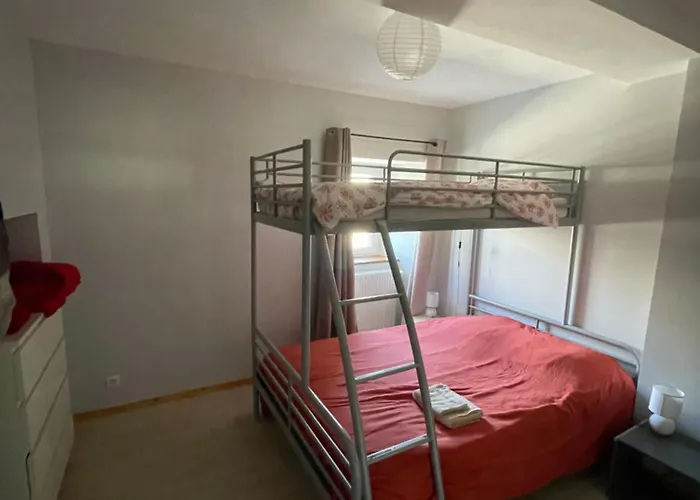 A La Campagne Holiday home Le Mesnil-Villeman