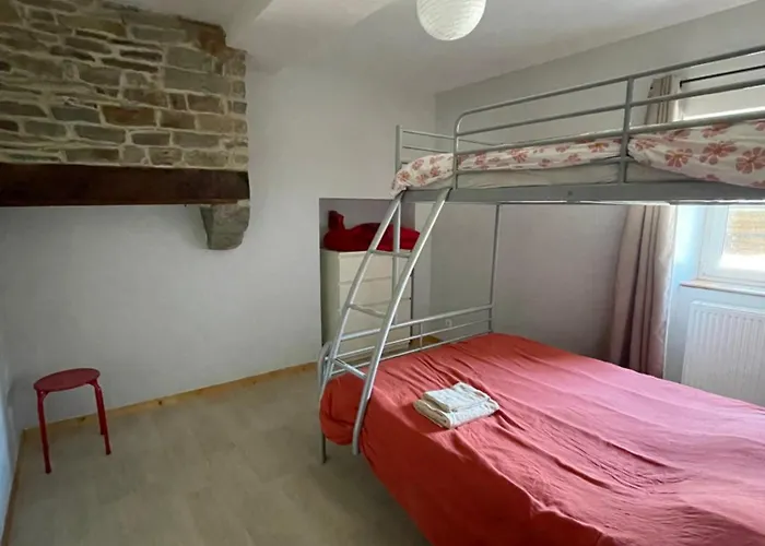 Holiday home A La Campagne Le Mesnil-Villeman