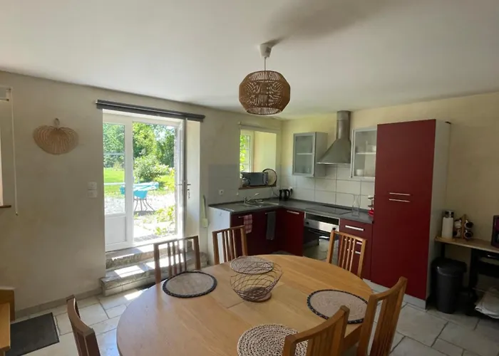 A La Campagne Le Mesnil-Villeman